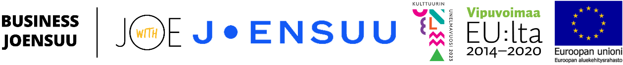 Business Joensuu logo
